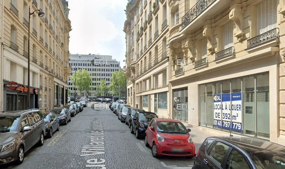 3 Rue Villaret De Joyeuse, Paris for sale - Building Photo - Image 1 of 1