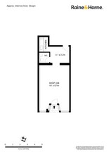 22 Llewellyn Street, Marrickville for lease Floor Plan- Image 1 of 1