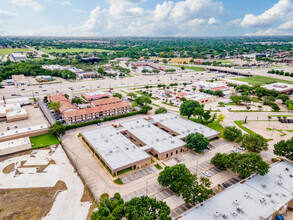 520 Central Pky E, Plano, TX - Aérien  Vue de la carte - Image1