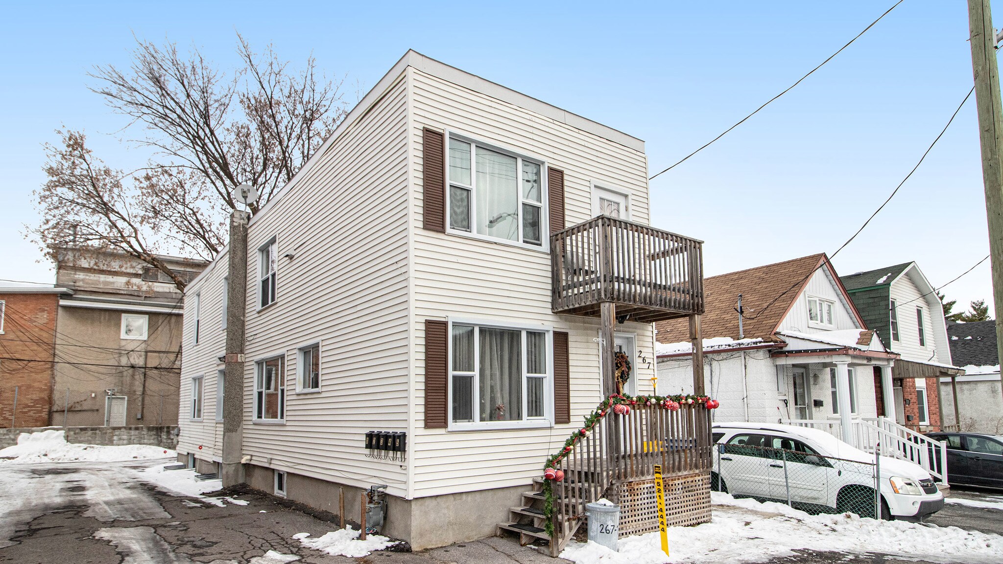 267 St Jacques St, Ottawa, ON for sale Primary Photo- Image 1 of 1