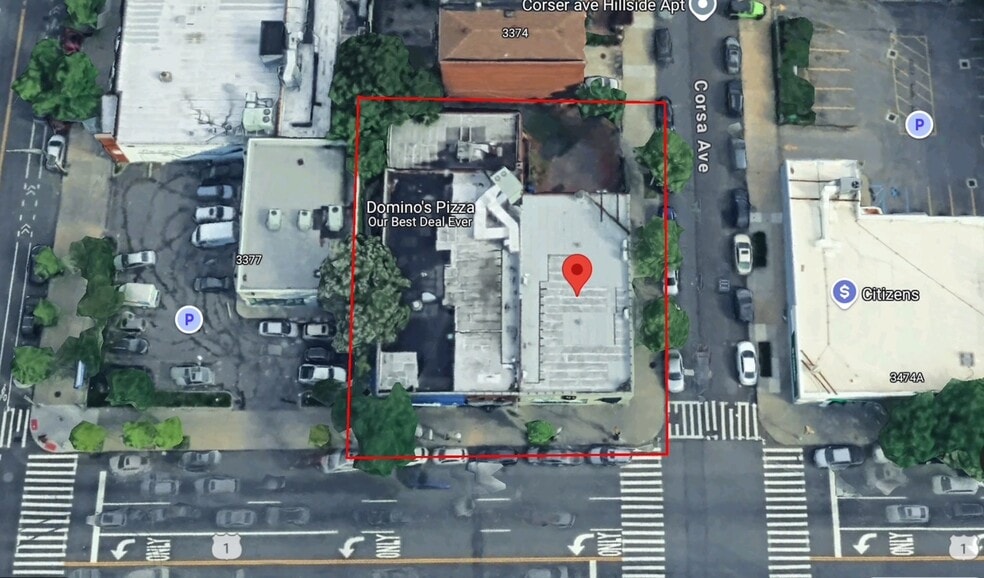 3480 Boston Rd, Bronx, NY for sale - Aerial - Image 2 of 20