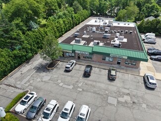 Plus de détails pour 368 New Hempstead Rd, New City, NY - Commerce de détail à louer