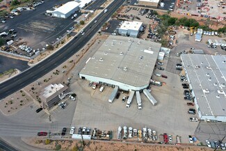Plus de détails pour 188 N 3050 E, Saint George, UT - Industriel à louer