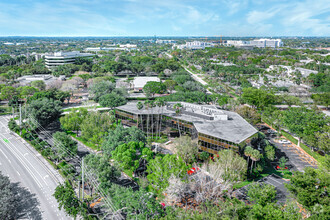 300 S Pine Island Rd, Plantation, FL - Aérien  Vue de la carte