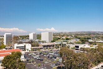 369 San Miguel Dr, Newport Beach, CA - Aerial map view - Image1