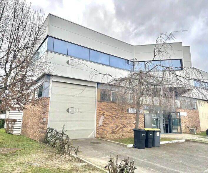 Flex dans Bonneuil-sur-Marne à louer - Photo du bâtiment - Image 2 de 11