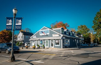 More details for 317 Chestnut St, Needham, MA - Retail for Sale