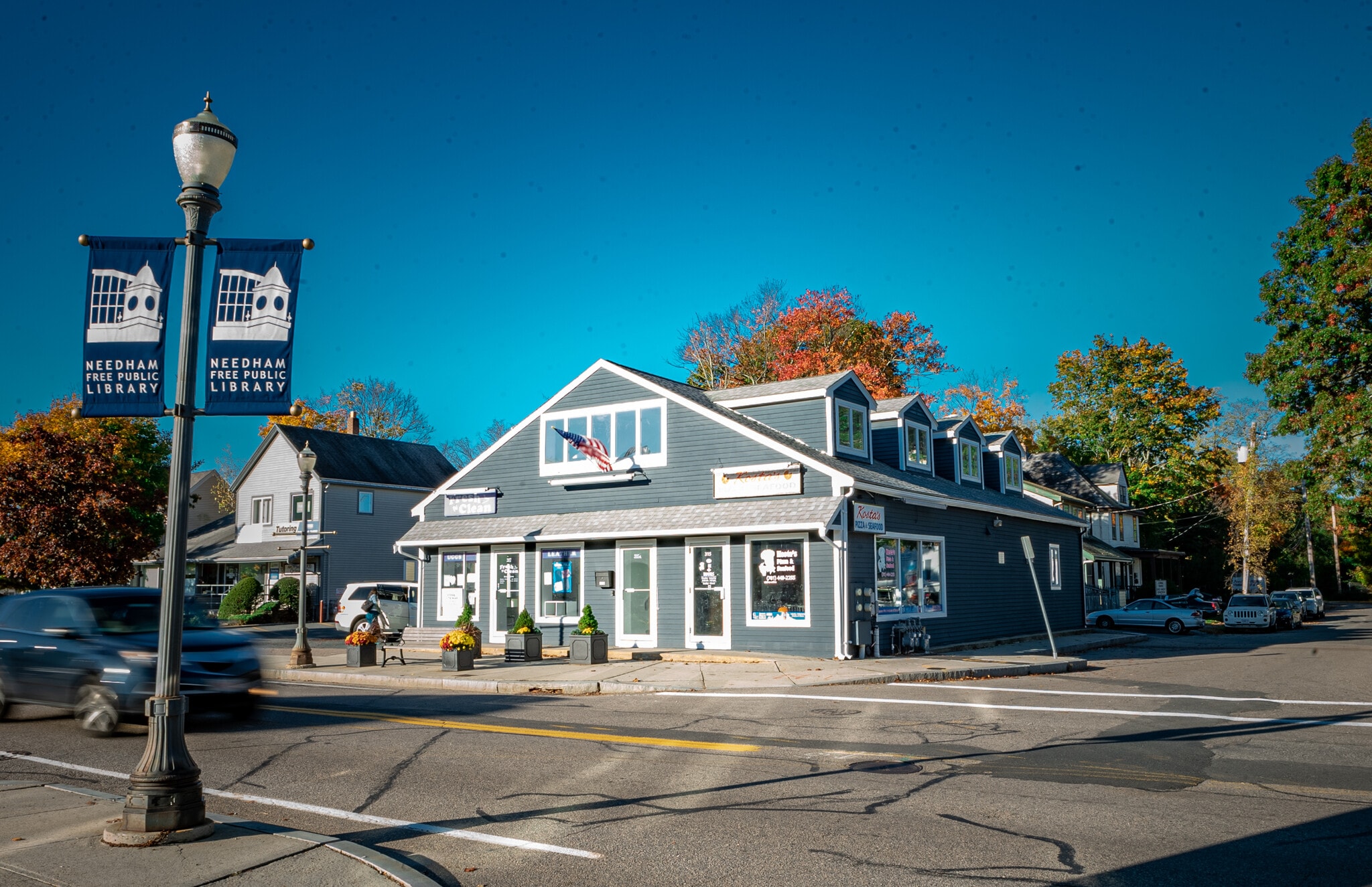 317 Chestnut St, Needham, MA for sale Primary Photo- Image 1 of 13