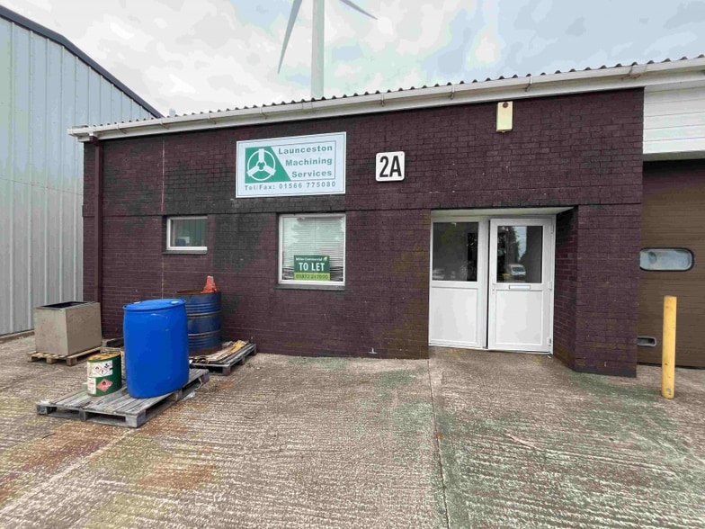 Pennygillam Way, Launceston for lease - Building Photo - Image 2 of 4