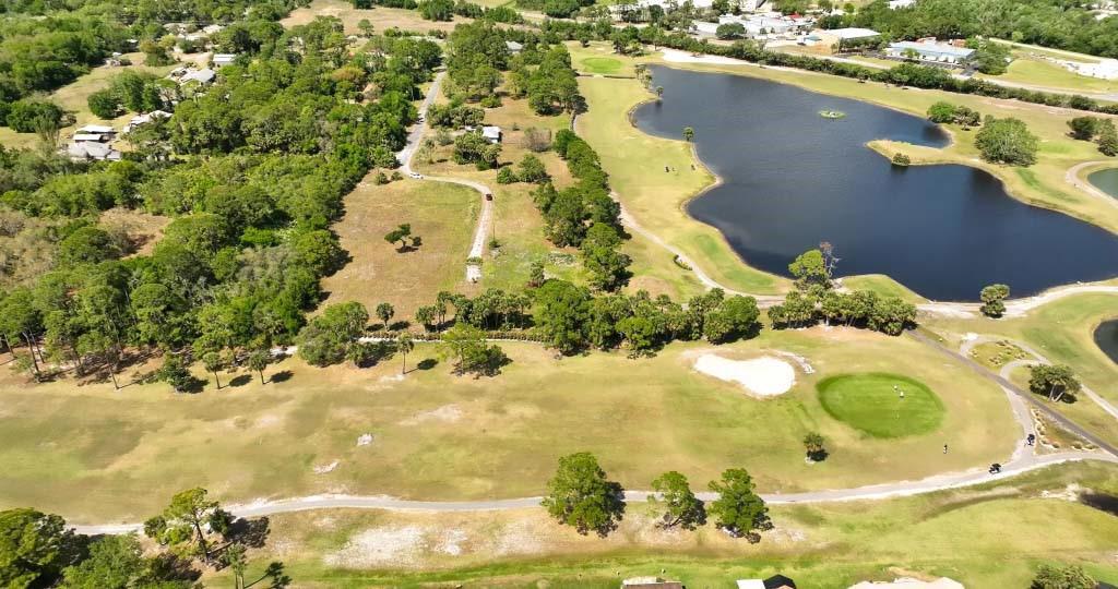 S Golf Lake Drive, New Smyrna Beach, FL for sale Building Photo- Image 1 of 4