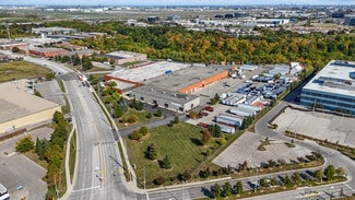 Plus de détails pour 5135 Creekbank Rd, Mississauga, ON - Industriel à vendre