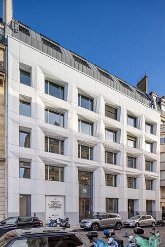 Plus de détails pour 54 Rue De Londres, Paris - Bureau à louer