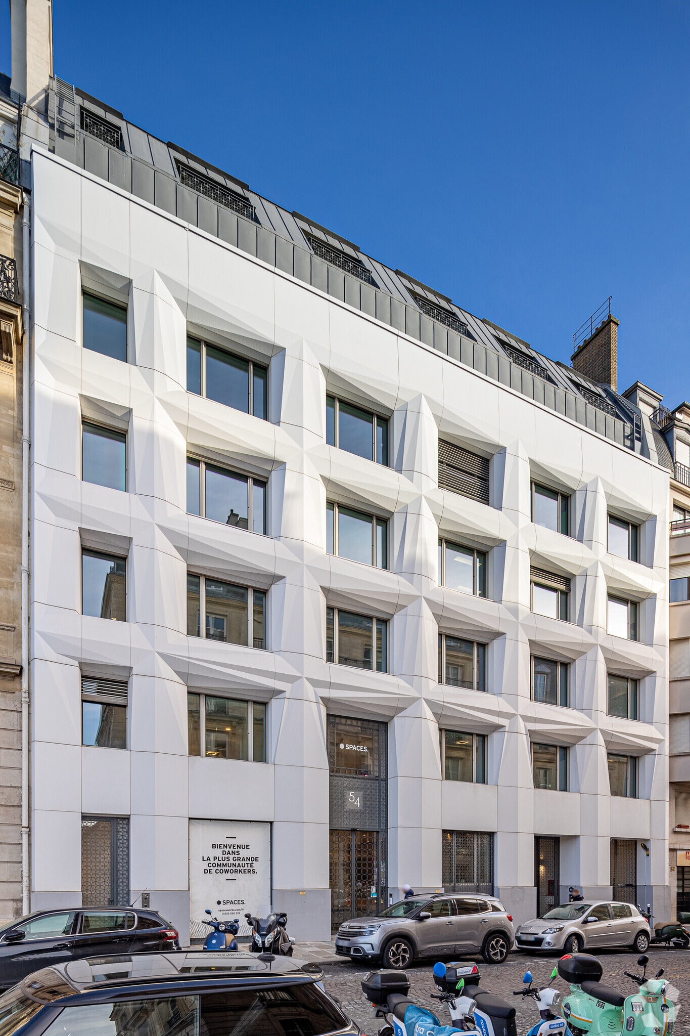 54 Rue De Londres, Paris for lease Primary Photo- Image 1 of 24