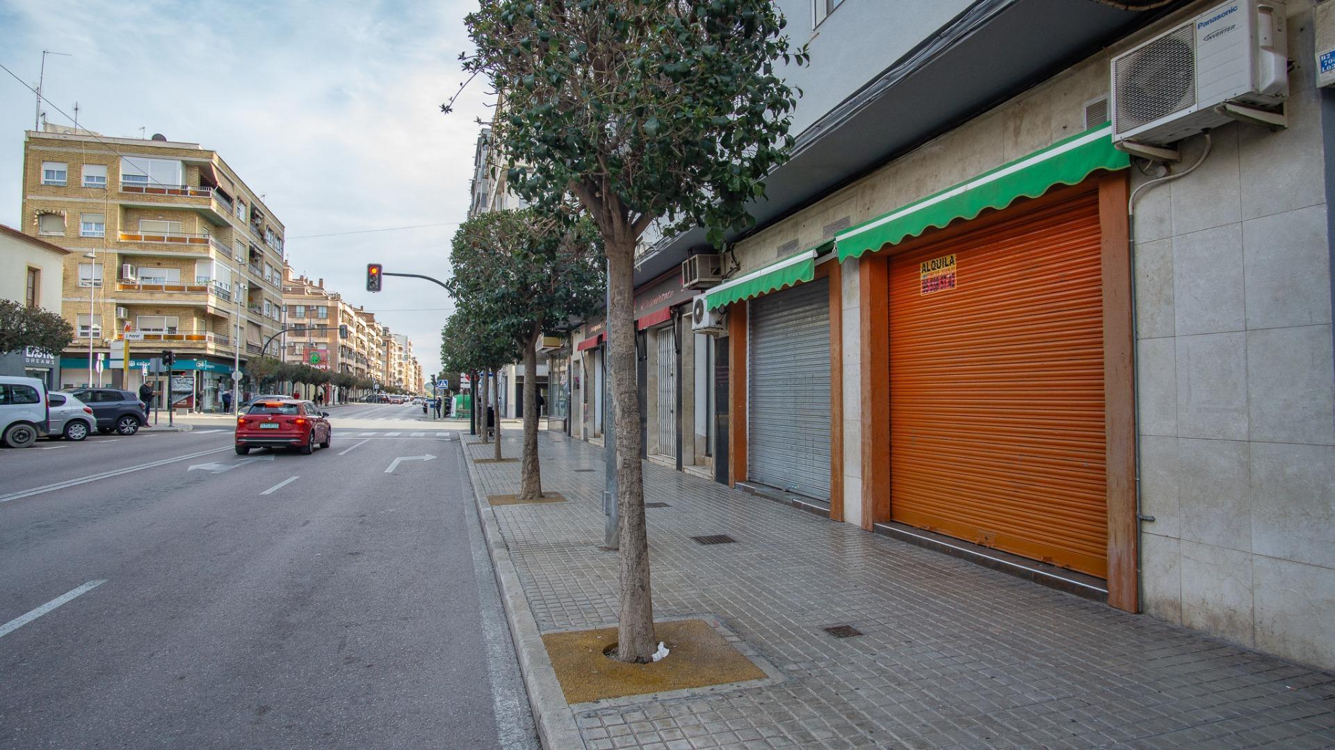 Retail in Petrer, Alicante for sale Building Photo- Image 1 of 7