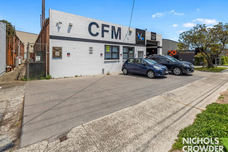 16 Cochranes Road, Moorabbin for lease - Building Photo - Image 2 of 2