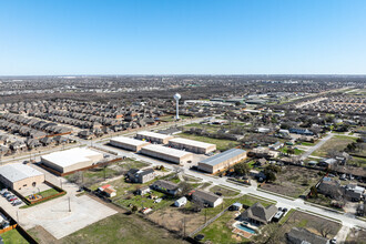 207 King Rd, Frisco, TX - Aérien  Vue de la carte - Image1