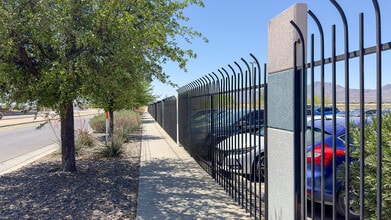 10365 Railroad Dr, El Paso, TX for lease Building Photo- Image 2 of 14