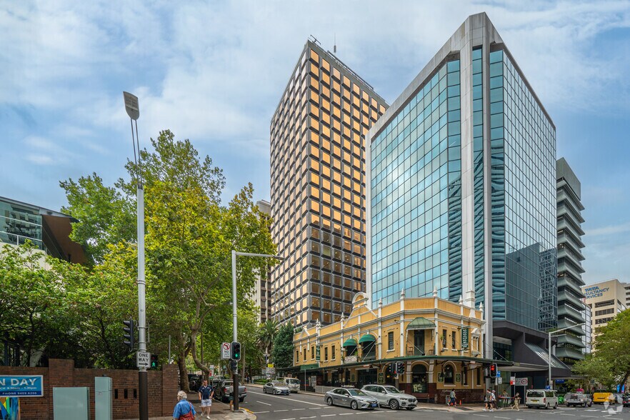 201 Miller St, North Sydney à louer - Photo principale - Image 1 de 6