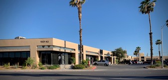 Western Oakey Center - Warehouse