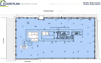 25 Cottage St, Jersey City, NJ for lease Floor Plan- Image 1 of 1