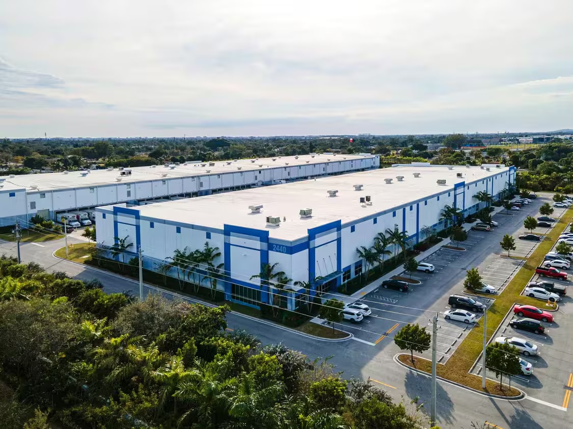 2290-2398 NW 119th St, Miami, FL for lease Aerial- Image 1 of 3