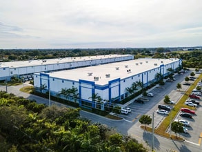 2290-2398 NW 119th St, Miami, FL for lease Aerial- Image 1 of 3