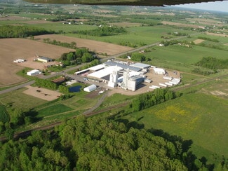 Plus de détails pour 8351 County Road H, Marshfield, WI - Industriel à louer