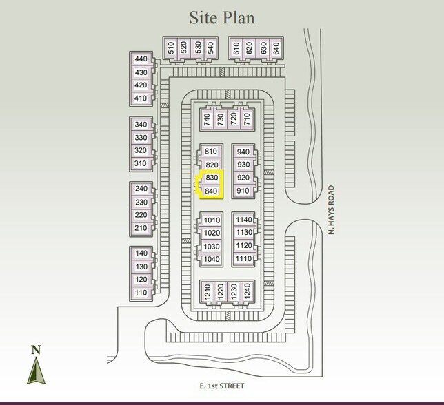 291 N Preston Rd, Prosper, TX à louer - Photo du bâtiment - Image 3 de 4