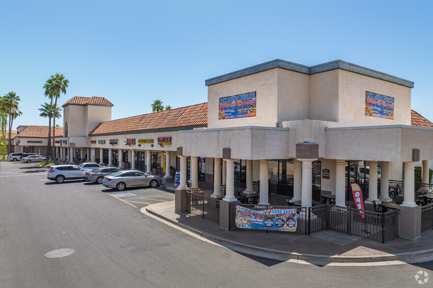 715-825 W Baseline Rd, Tempe, AZ for lease - Building Photo - Image 2 of 22