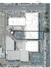 133 W 1st Ave, Mesa, AZ - AERIAL map view
