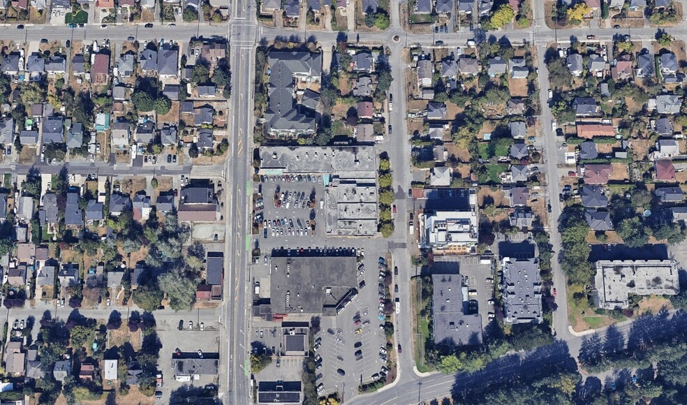 2951 Tillicum Rd, Victoria, BC for lease - Aerial - Image 3 of 4