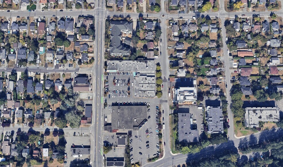 2951 Tillicum Rd, Victoria, BC à louer - Aérien - Image 3 de 4