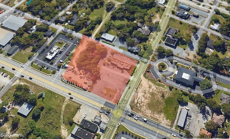 1 Northside Dr E & North Main, Statesboro, GA à vendre - Photo du bâtiment - Image 3 de 5