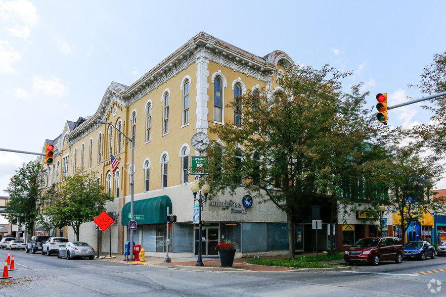 735 E Main St, Richmond, IN for lease - Primary Photo - Image 1 of 3