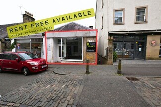Plus de détails pour 17 High St, Dunblane - Commerce de détail à louer