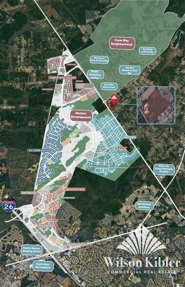 1594 State Rd, Summerville, SC à vendre - Photo du bâtiment - Image 3 de 3
