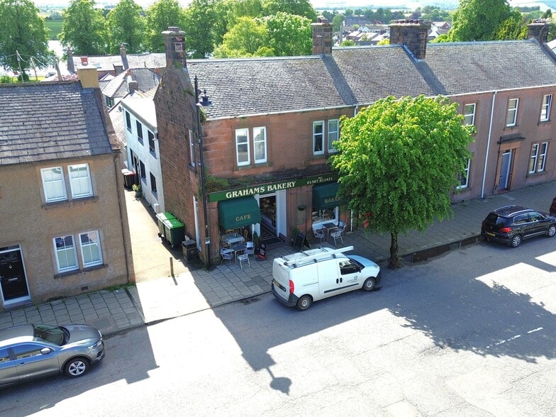 29 High St, Lochmaben for sale - Building Photo - Image 3 of 9