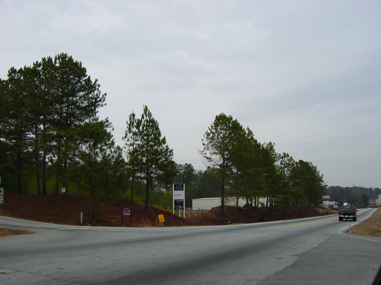 Sigman Rd, Conyers, GA for sale - Building Photo - Image 1 of 1