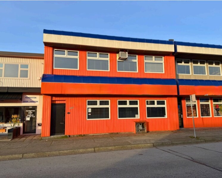 1335 Pemberton Av, North Vancouver District, BC for lease Building Photo- Image 1 of 2