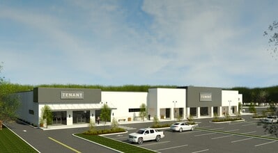 805 Pine Grove Dr, Wilmington, NC for lease Interior Photo- Image 2 of 7