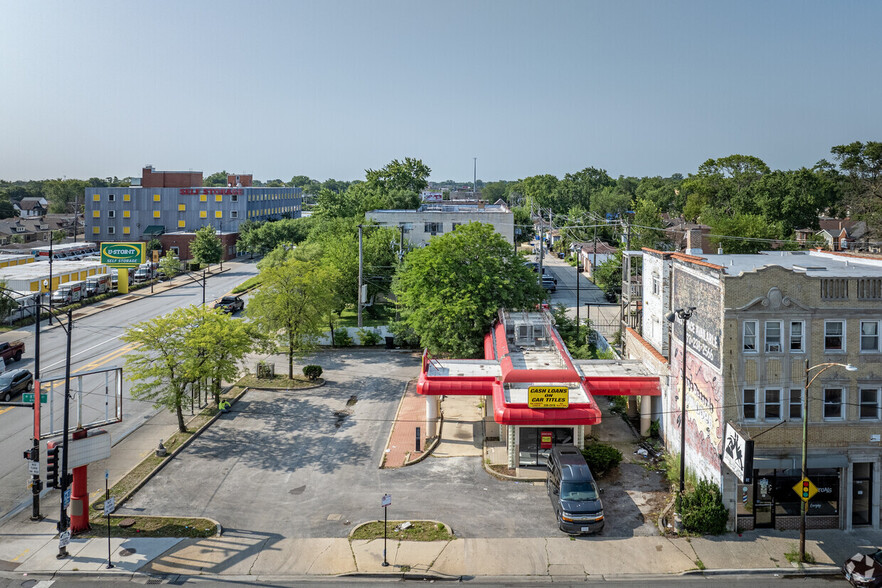 1607 W 87th St, Chicago, IL à vendre - Photo du bâtiment - Image 1 de 1