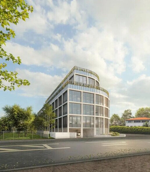 Office in Toulouse for lease - Building Photo - Image 2 of 10