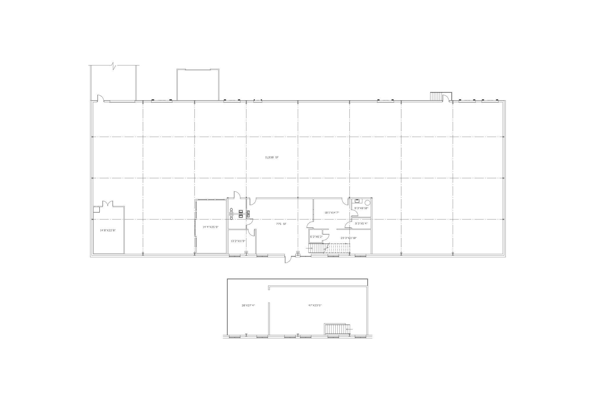 2020 Grassland Pky, Alpharetta, GA for lease Site Plan- Image 1 of 1