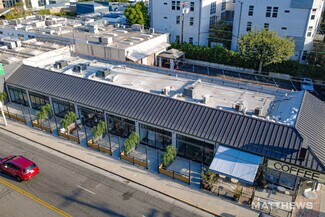 Plus de détails pour 6051-6059 Melrose Ave, Los Angeles, CA - Commerce de détail à louer