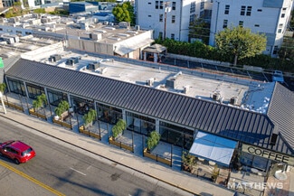 More details for 6051-6059 Melrose Ave, Los Angeles, CA - Retail for Lease