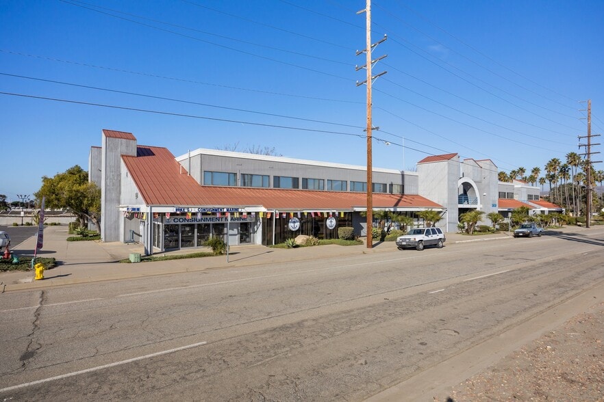 3639 E Harbor Blvd, Ventura, CA for lease - Building Photo - Image 2 of 20