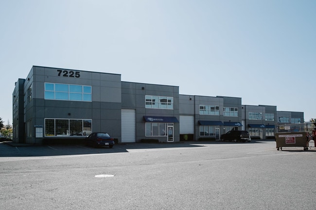 More details for 7225 Brown St, Delta, BC - Industrial for Lease