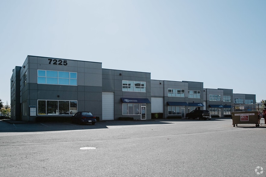 7225 Brown St, Delta, BC for lease - Building Photo - Image 1 of 5