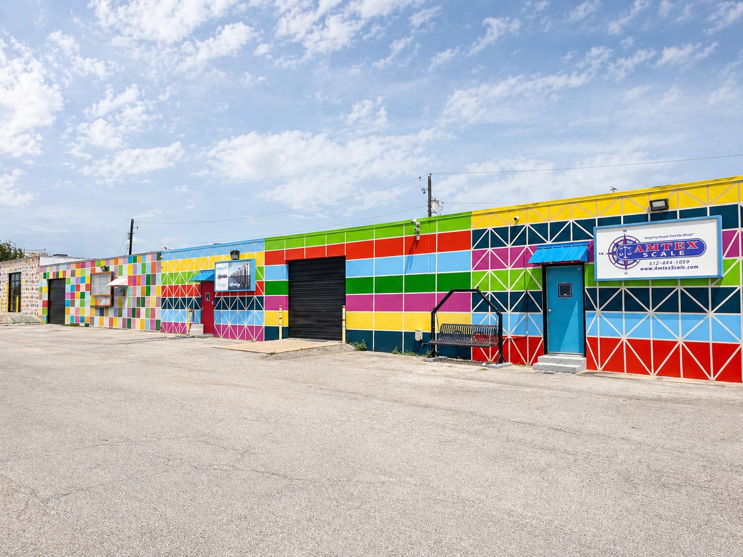 820 Shelby Ln, Austin, TX for lease Interior Photo- Image 1 of 8