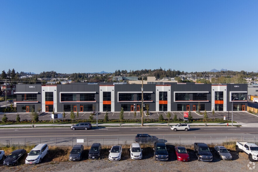 6286A 203 St, Langley, BC for lease - Aerial - Image 3 of 7